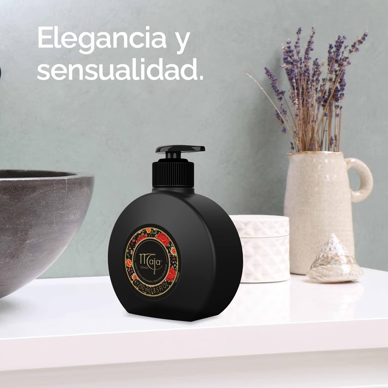 Maja, Perfumed Liquid Soap, 8.5 Oz, Oriental Scent, Bottle