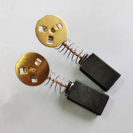 145323-06 145323-03 145323-02 Carbon Brushes (1 pair) Replacement Motor Carbon Brushes DW705 DW708 for Power Tools, Circular Saw, Sawcat,Miter Saw,Table Saw