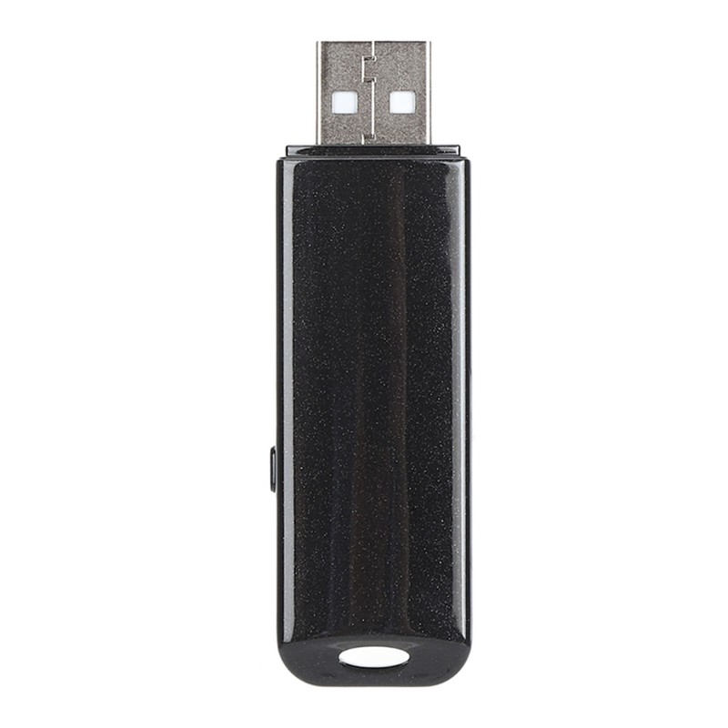 USB Flash Drive Recorder Professional Noise Reduction Dual Recording Mode