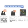 Gold Silver Jewelry Tester Appraisal Kit 10K 14K 18K 22K