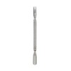 Double Spoon Cuticle Pusher Nail Cuticle Care Nail Care Tool / 더블스푼 큐티클푸셔 손톱표피관리 네일케어도구