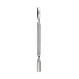 Double Spoon Cuticle Pusher Nail Cuticle Care Nail Care Tool / 더블스푼 큐티클푸셔 손톱표피관리 네일케어도구