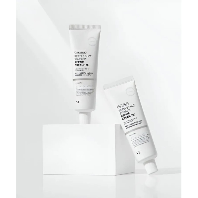 Vt Cosmetics Reedle Shot Synergy Crema Antiedad Retinol 50ml Piel