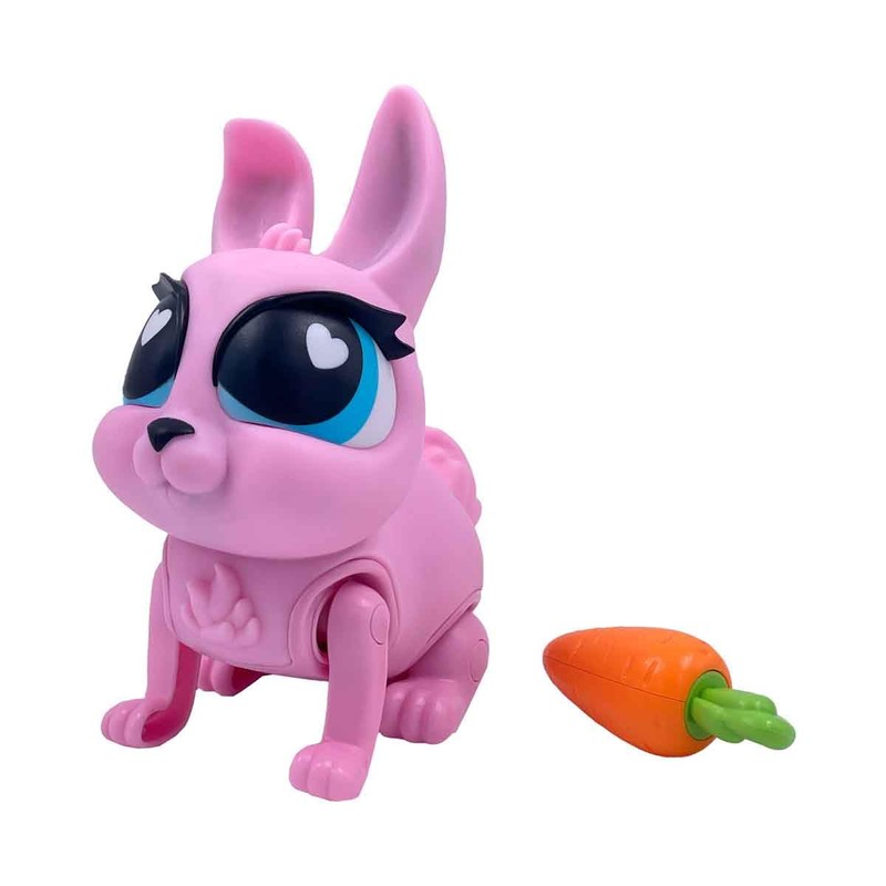 Jiggly Pets - My Walking Rabbit Pixie Interactive Toy Rabbit