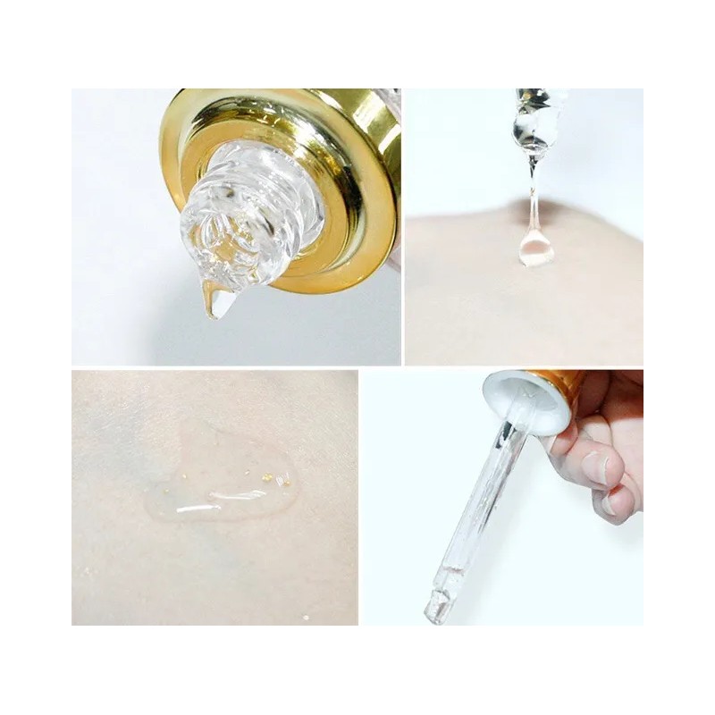 Bioaqua 24k Suero Antiarrugas Antiedad Gold Essence Colágeno Todo Tipo