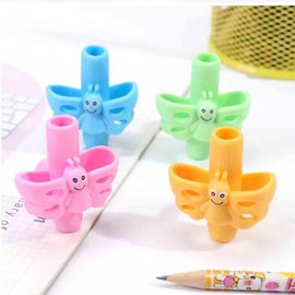 Children's Ergonomic Pencil Grip Holder for Learning Proper Writing GD12394 100ea