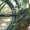 Opaza Bike Lock with 5-Digit Code, 1.2 m/4 ft Bicycle