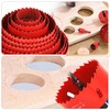 GARHWAL Bi-Metal Hole Saw Kit - 9 Pcs General Purpose
