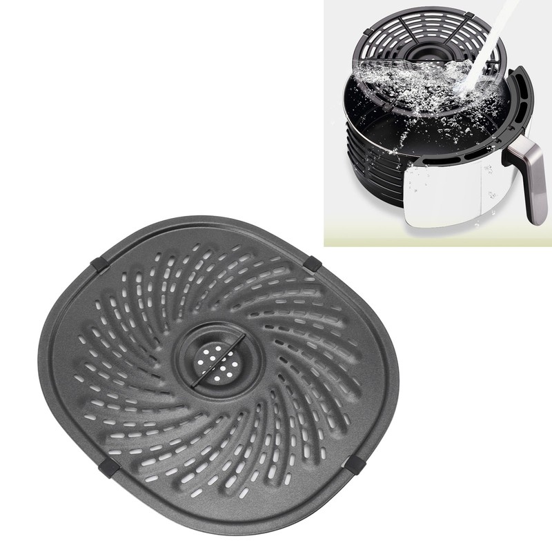 Fryer Grill Pan Replacement Crisper Plate Tray Non Stick Fryer