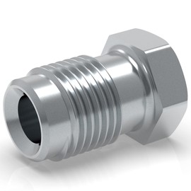 20x Screw Connection M10 x 1 for Brake Line 4.75 mm Flange E Type D Professional Connector DIN/ISO 1651 Compliant