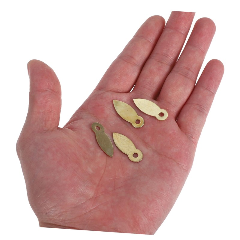 DOITOOL Sturdy Frame Turn Buttons 100pcs Heavy Duty Picture Frame