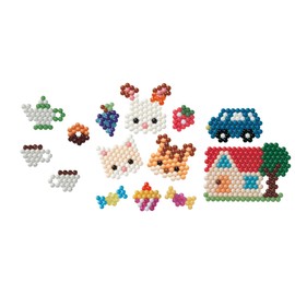 Aqua Beads Art TM Sylvanian Families set AQ-212 by Epoch