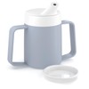 JFA Supplies JFA Supplies 2 Handles 165ml Grey Adult Drinking