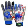Fish Monkey FM22-AMER-M Free Style Custom Fit Glove Americana M