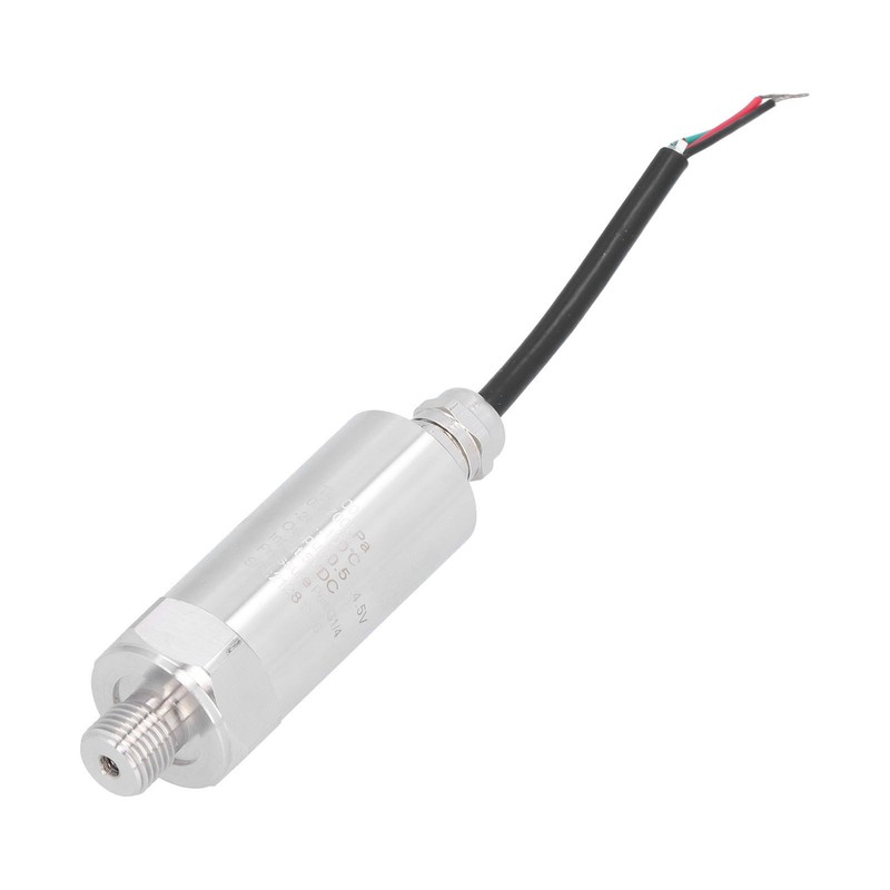 LEFOO Temperature Pressure Transducer Dual 3 Wire Output Integrated Sensor
