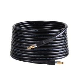 Ruiqas High Pressure Washer Hose Flexible Extension Hose for Karcher K2/K3/K4 Pressure Washers