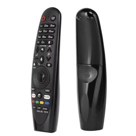 New AN-MR650A Replace Remote Control Fit for LG Smart TV 60UH7500 65UH7500 55UH7650 65UH6550 75UH6550 60UH6035 43UH7500 49UH7500 55UH7500 60UH8500 65UH8500 75UH8500 65UH9500 (NO VIOCE)