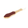 REMOS Callus File Made of Native Beech Wood with Foot