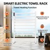 Towel Warmers for Bathroom, Heated Towel Racks for Bathroom, with
