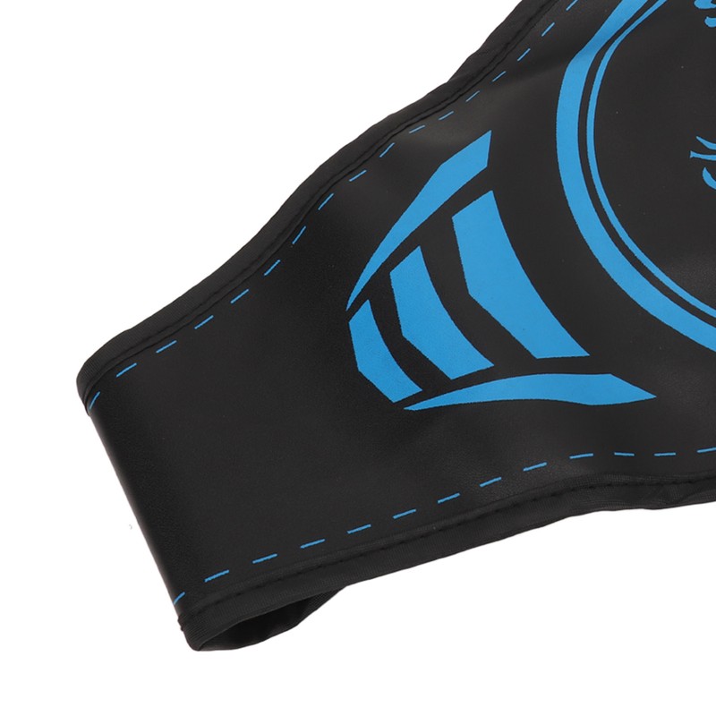 Abdominal Training Belt PU Plastic 6 Modes Smart Muscle Toning