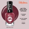 Sally Hansen Esmalte para Uñas Miracle Gel, BeetPrayLove, 14.7 ml