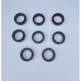 resto-rubber 331 354 392 Hemi Valve Cover Spark tube o-ring set 8