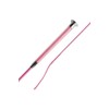 Woof Wear Hi-Viz Riding Whip - Hi-Viz Pink
