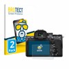 BROTECT Anti-Glare Screen Protector for Sony Alpha 7 IV (Pack