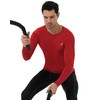 Runhit Long Sleeve Compression Shirts for Men, UPF 50+ Men's