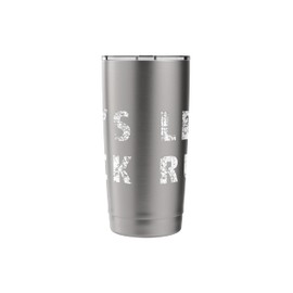 Let's Ruck Funny Rucking Rugby Gift Stainless Steel Insulated Tumbler