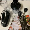 Classic Cuisine 🥗 OXA Smart 4-In-1 Hand Blender Powerful Mixer
