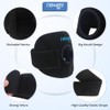 NEWGO Elastic Ice Bag Cold Ice Pack Strap, Adjustable Ice