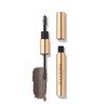 EasyBrow Deep Brown from Sculpted by Aimee - Travel-Friendly, Double-Ended,