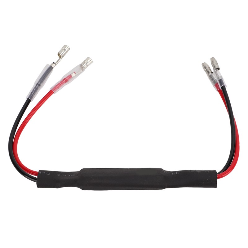 2pcs 10W 39Ω LED Resistor Universal Small Portable LED Decoder