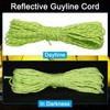 PATIKIL 65ft Reflective Guyline Camping Paracord 3mm Tent Cord Guyline