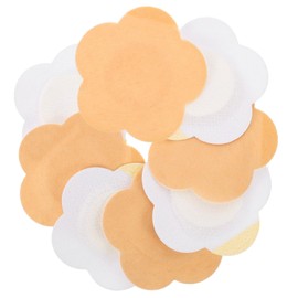 Generic 200Pcs Disposable Breathable Belly Button Patches Navel Stickers for Soft Non Woven Lightweight Skin Friendly for Shower