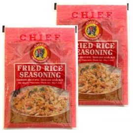 Chief Fried Rice Seasoning 40g (Pack of 2)