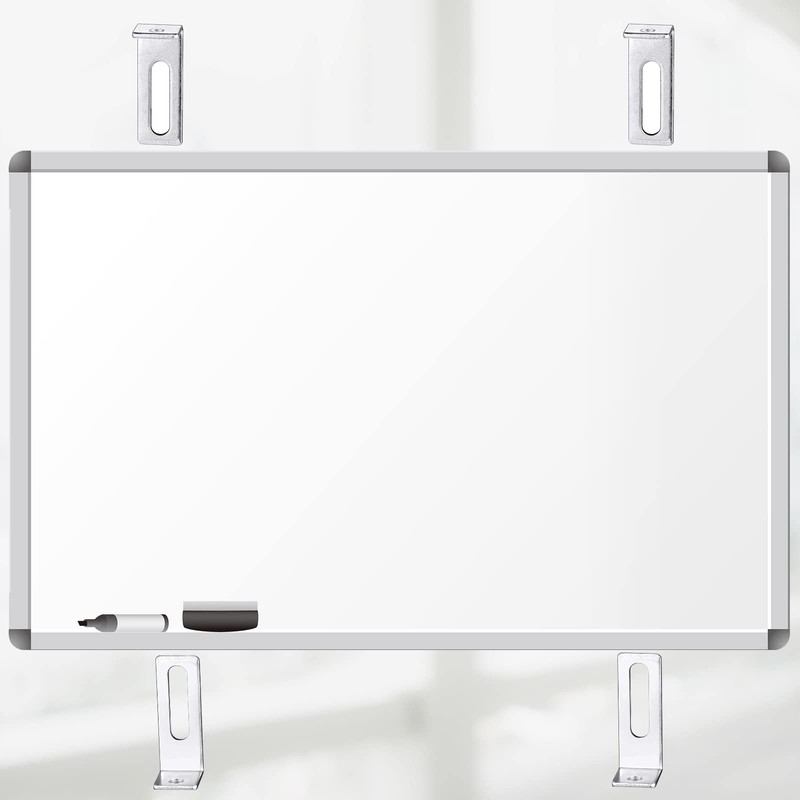 20 Set Whiteboard Installation Hardware Kit Wall Hanging Kit Mounting