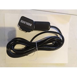 Badland Harbor Freight Electric Winch Remote Control Switch 5k 9k 12k etc 5 Prong Male Connection C Shape