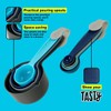 Tasty 10-Piece Measuring Cups and Spoons Set, Measuring Cups for