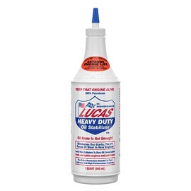 Lucas Oil 10001 Heavy Duty Oil Stabilizer - 1 Quart