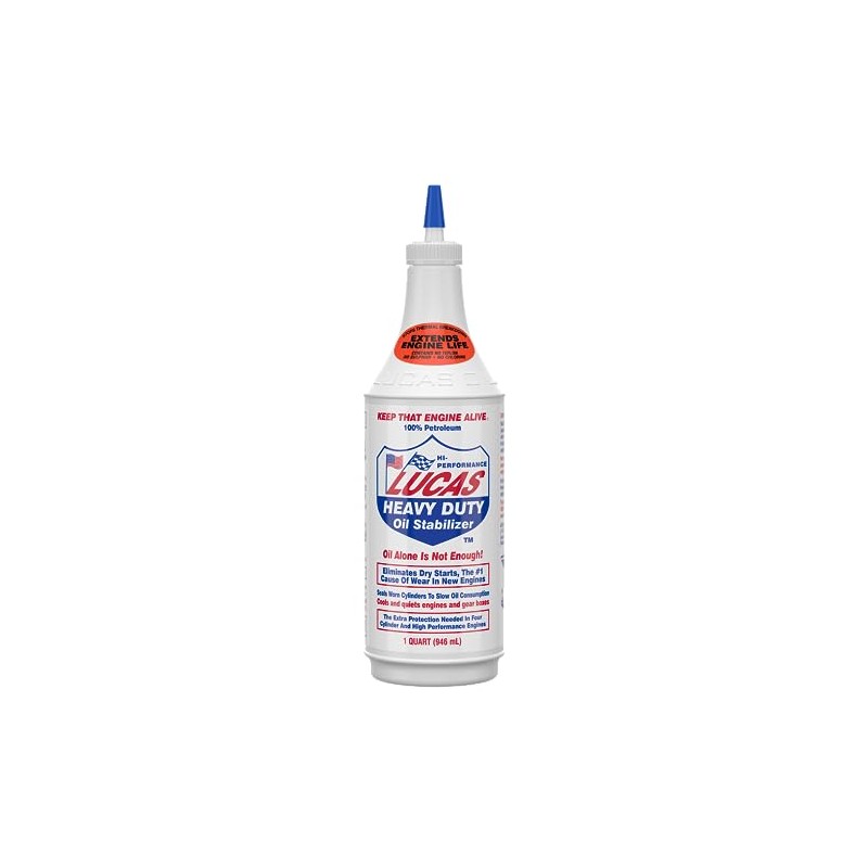 Lucas Oil 10001 Heavy Duty Oil Stabilizer - 1 Quart