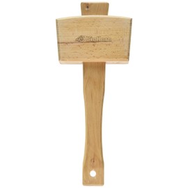 Big Horn 26016 16 oz Beech Wood Carving Mallet