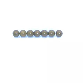 TJS . 62TE 68RFE 45RFE 5-45RFE CHECK BALLS SEVEN (7) VALVE BODY immidized .250"