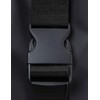 RAINS Waterproof Bum Bag Mini - Black