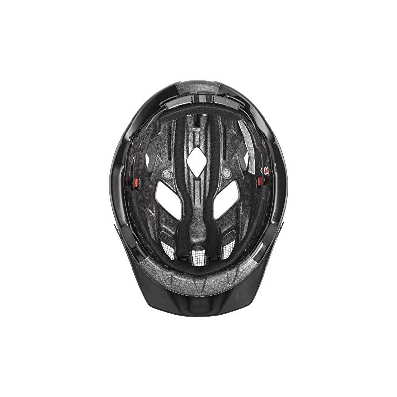 Uvex Unisex Adult Active Cycling Helmet, 52-57 cm