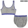 Pokémon Pair Inner Pat, Girls, Stretch, gray