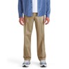Dockers® Men's Classic Fit Signature Iron Free Khaki with Stain Defender Pants (Regular and Big & Tall), New British Khaki, 34W x 30L