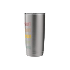 Brussels Sprout Rainbow Stainless Steel Insulated Tumbler
