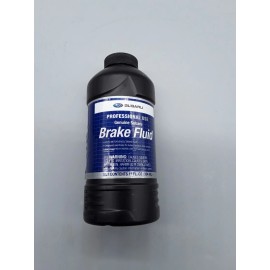 Subaru 3 Pack -SUBARU, Genuine Subaru Brake Fluid, 12 Oz